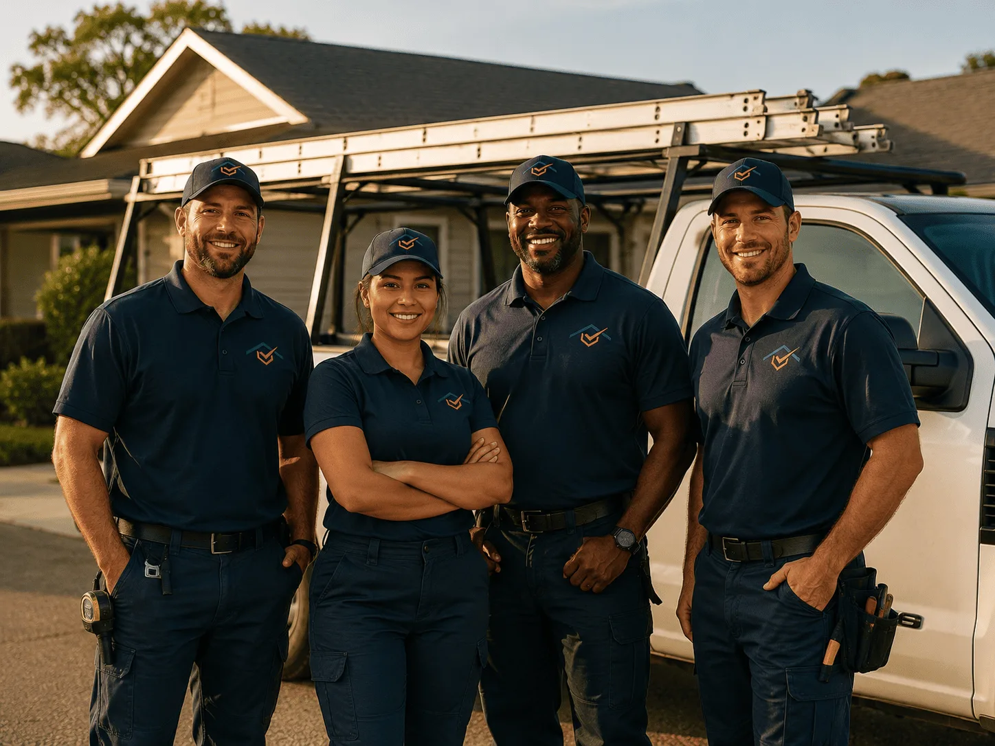 Roof Inspection company in Riegelsville, PA